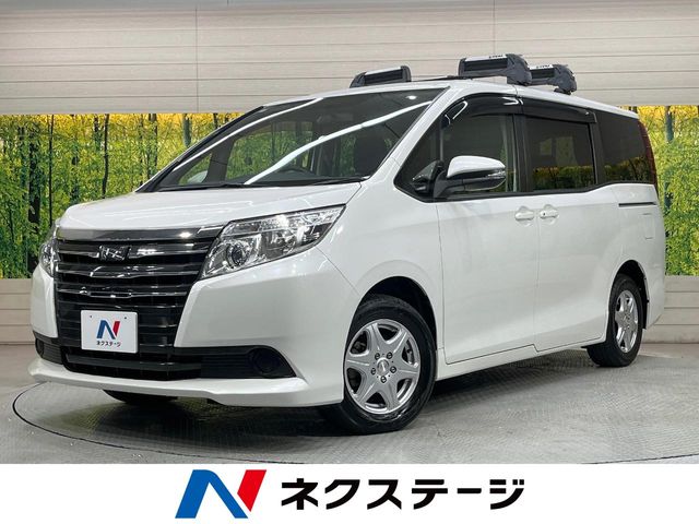 ノア【特別・限定】X ディライトプラス（トヨタ）[CVT（無段変速車