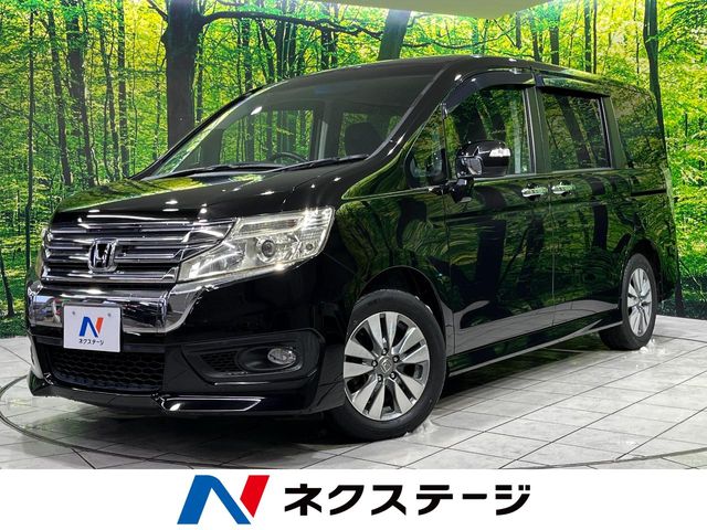 ホンダ ステップワゴンスパーダ Z 9.2万Km (岩手県)[595]の中古車詳細