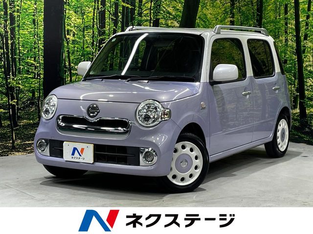 ダイハツ ミラココア ココアプラスX 13万Km (埼玉県)[184]の中古車
