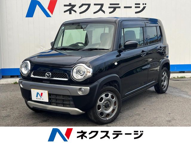 フレアクロスオーバー XG（マツダ）[CVT（無段変速車）]のカタログ