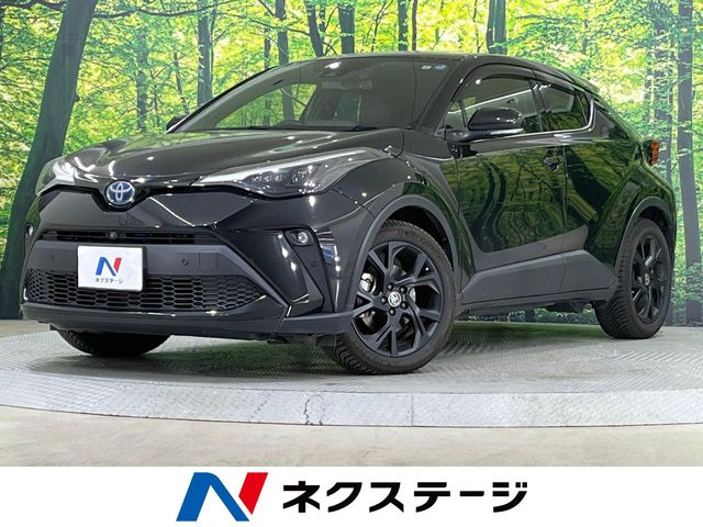 C－HR型式：6AA-ZYX11（トヨタ）のクルマカタログ｜中古車の