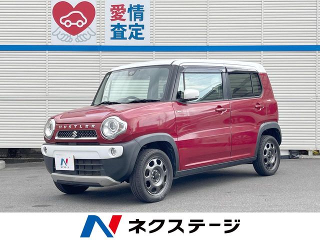 ハスラー型式：DAA-MR41S（スズキ）のクルマカタログ｜中古車の