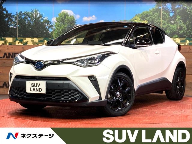 C－HR【特別・限定】G モード ネロ セーフティプラス（トヨタ