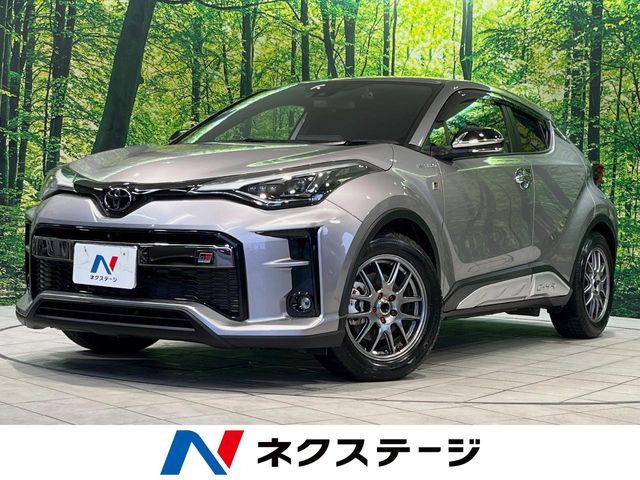 C－HR型式：6AA-ZYX11（トヨタ）のクルマカタログ｜中古車の