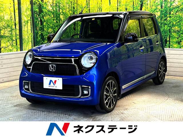 ホンダ N－ONE プレミアム ツアラー・ローダウン 3.6万Km (栃木県