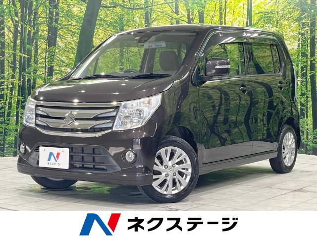 スズキ ワゴンR FZ 4.6万Km (岩手県)[236]の中古車詳細｜岩手県の