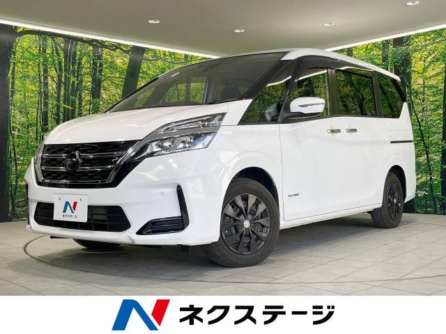 日産 セレナ XV 1.9万Km (群馬県)[778]の中古車詳細｜群馬県の太田店