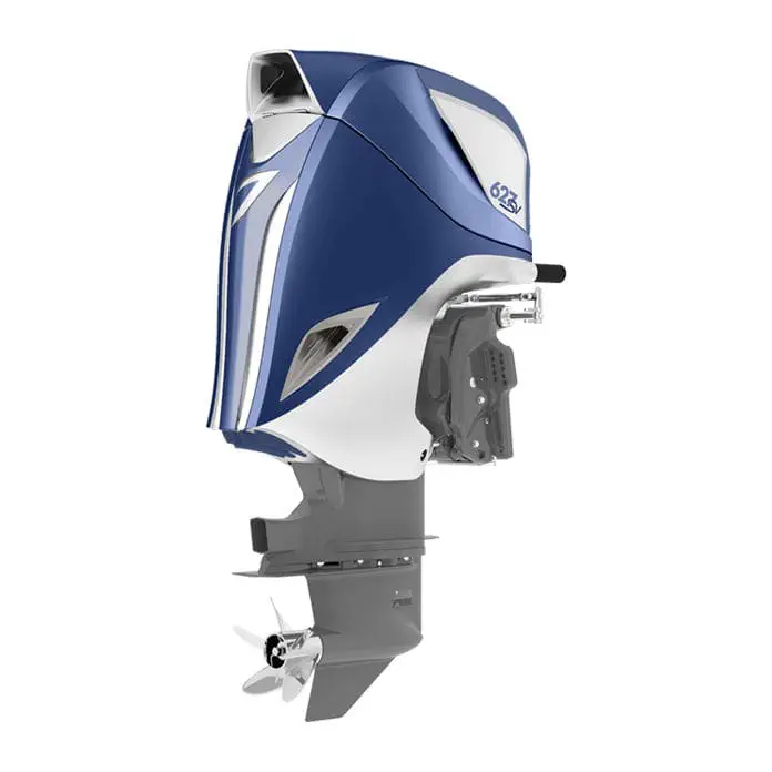 船外機 - 627SV - Seven Marine - ガソリン / クルージング用