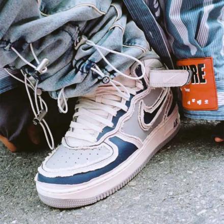 国内11月12日/14日/15日発売予定】ナイキ エアフォース 1 ミッド