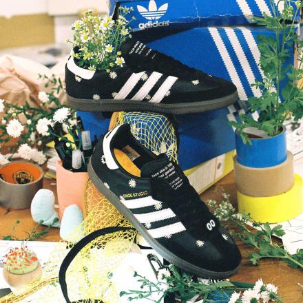 国内11月19日/26日発売予定】 フェイス × アトモス × アディダス