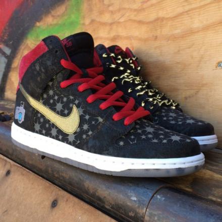 8月2日発売予定】 ブルックリン プロジェクツ × ナイキ SB ダンク ハイ