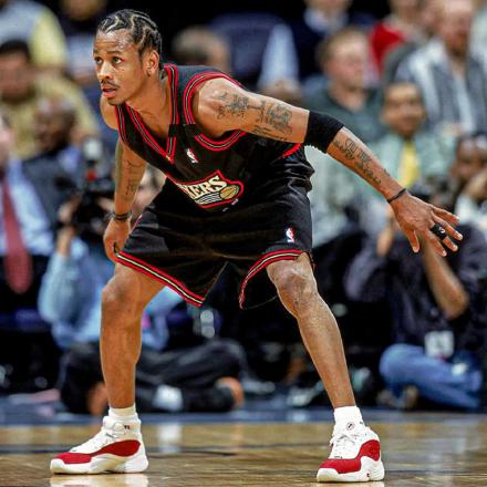 海外11月10日発売予定】リーボック ジ アンサー 3 ホワイト/フラッシュ