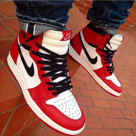 5月30日発売予定】 ナイキ エアジョーダン1 レトロ ハイ OG ホワイト