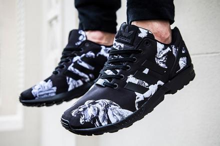 国内11月14日発売予定】 アディダス オリジナルス ZX FLUX 全3色