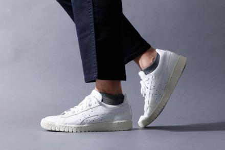 アシックス ファブレ ポイントゲッター ホワイト エディション