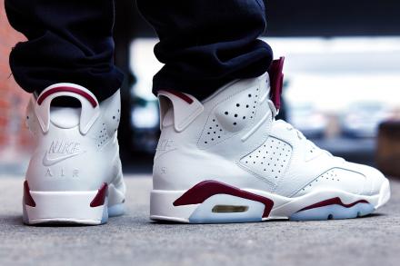 ナイキ直営店・国内12月19日発売予定】 ナイキ エアジョーダン6 レトロ