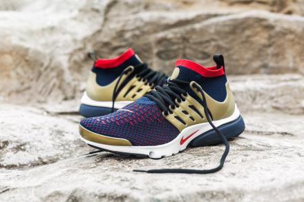 国内7月1日発売予定】 ナイキ エア プレスト ウルトラ フライニット