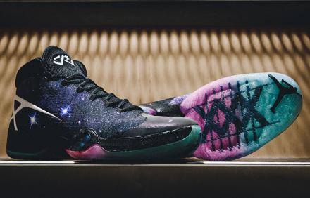 ナイキ エアジョーダン 30 コスモ ラッセル・ウェストブルック PE