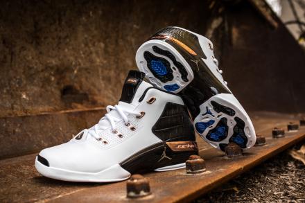 直リンク・国内4月9日発売予定】 ナイキ エアジョーダン17+ レトロ