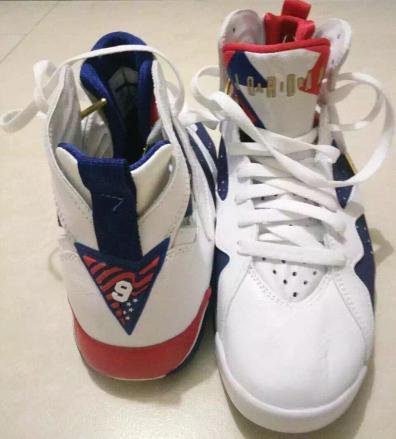 8月16日発売予定】 ナイキ エアジョーダン7 レトロ ティンカー