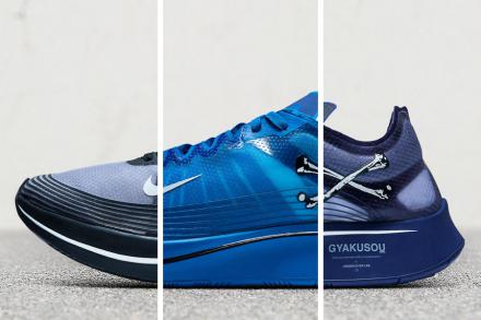 国内10月11日発売予定】 ナイキ ズーム フライ SP ギャクソウ 全3色