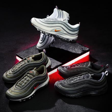 国内1月2日再販予定】ナイキ エアマックス 97 全3色 - スニーカーウォーズ