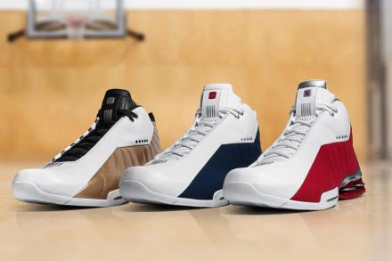 発売日未定】 ナイキ ショックス BB4 - スニーカーウォーズ