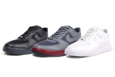 12月15日発売予定】 ナイキ ルナフォース1 フューズ - スニーカーウォーズ