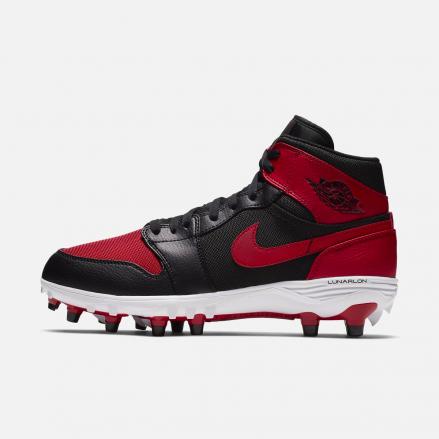 海外販売中】ナイキ エアジョーダン1 クリート ミッド & ロー 各5色