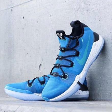 国内2月1日/2日発売予定】ナイキ コービー AD EP ミリタリー ブルー