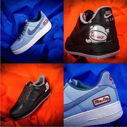 海外2月2日発売予定】 ナイキ エアフォース 1 ロー 