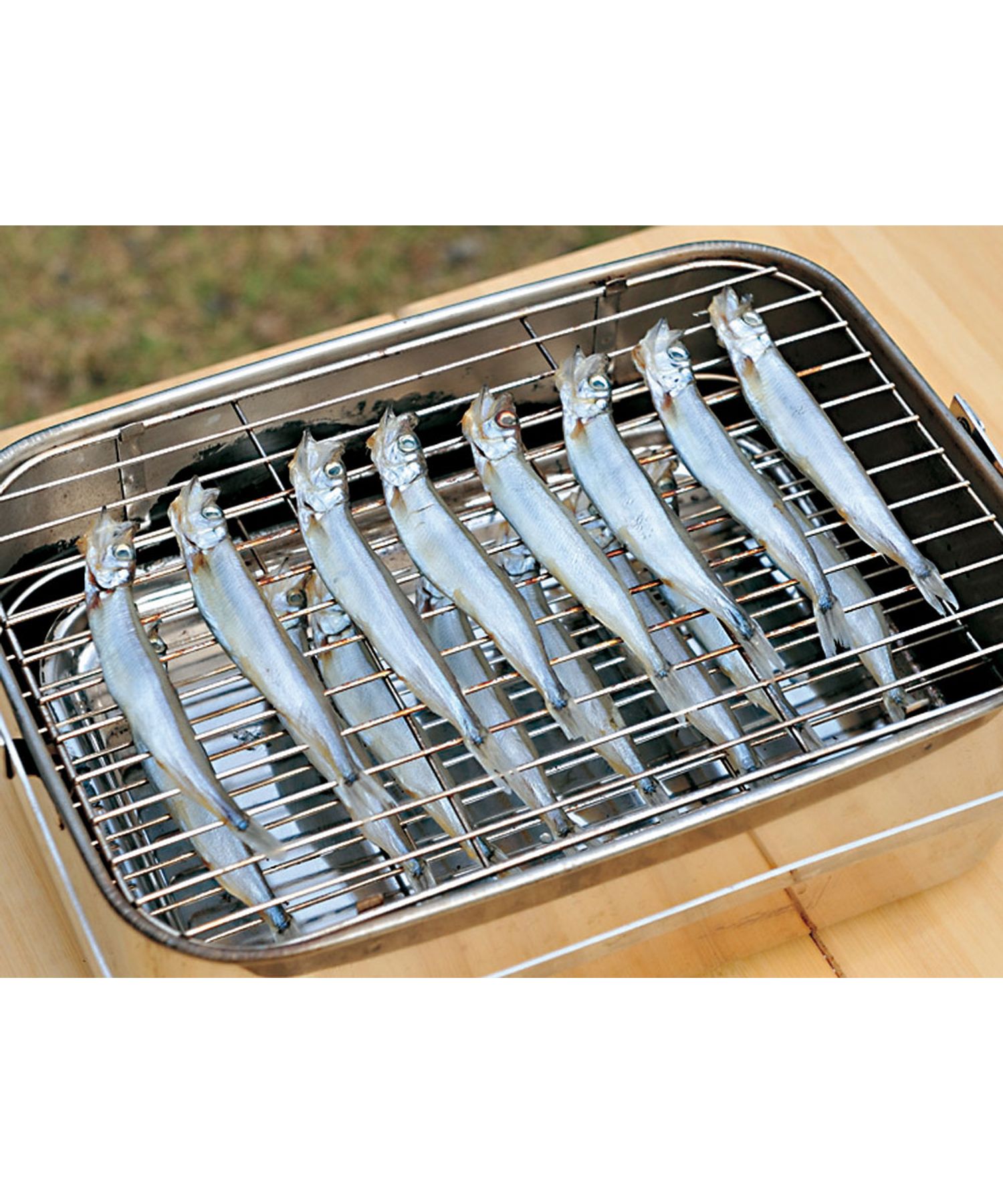 コンパクトスモーカー| スノーピーク(Snow Peak)