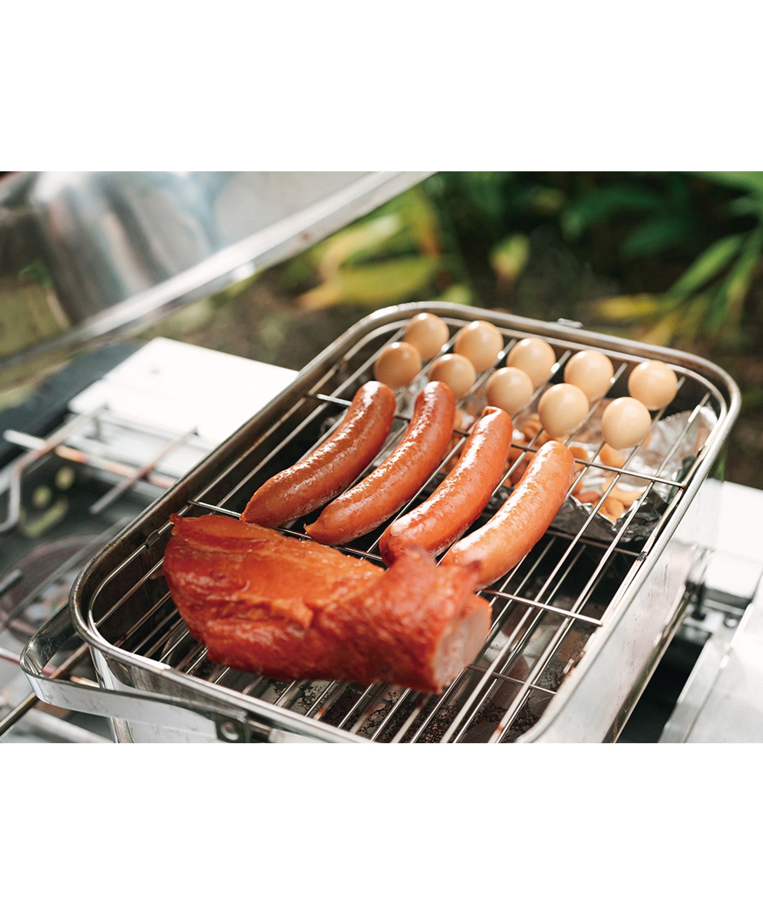 コンパクトスモーカー| スノーピーク(Snow Peak)