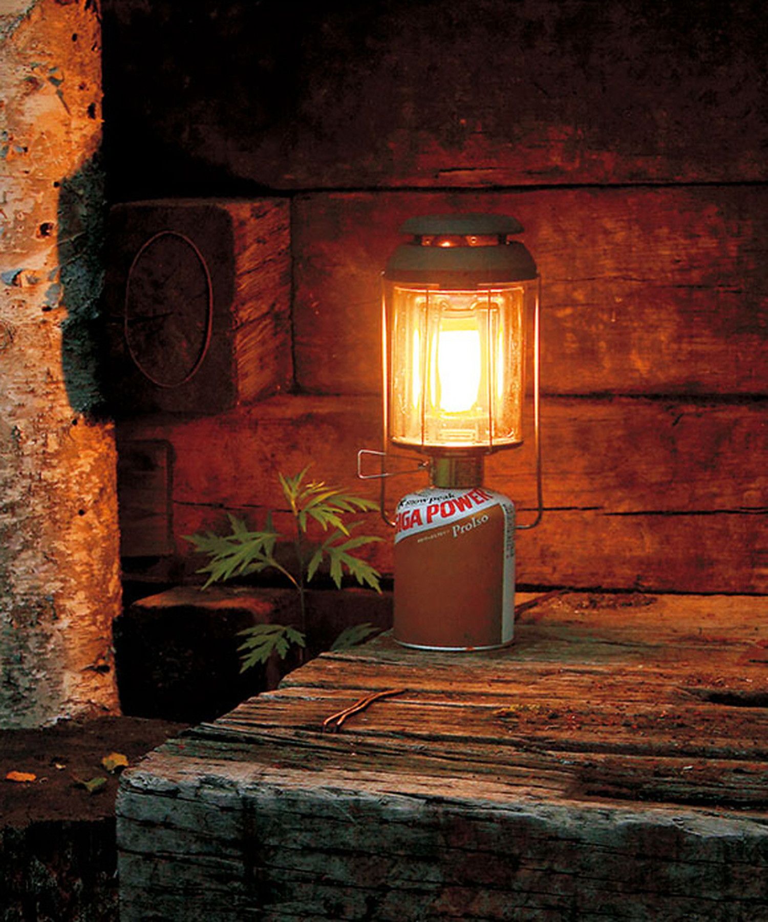 ギガパワー BFランタン [明るさ170W相当]| スノーピーク(Snow Peak)