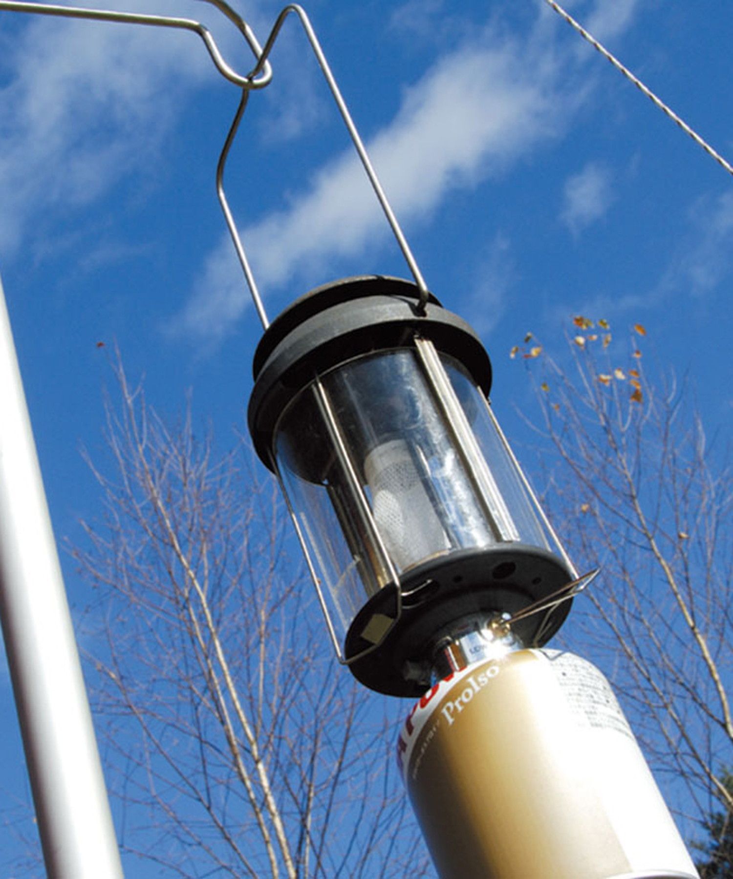 ギガパワー BFランタン [明るさ170W相当]| スノーピーク(Snow Peak)