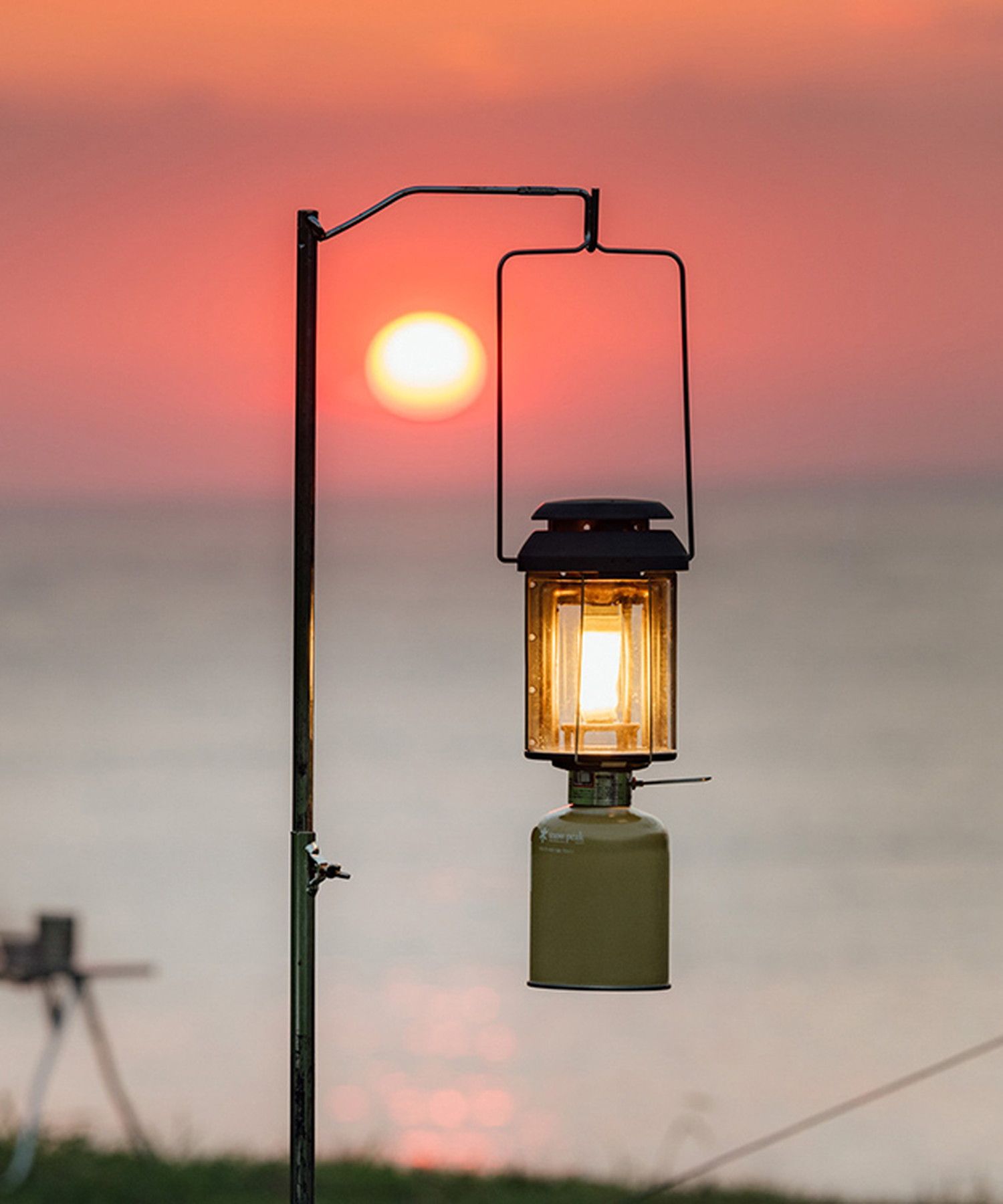 ギガパワー BFランタン [明るさ170W相当]| スノーピーク(Snow Peak)