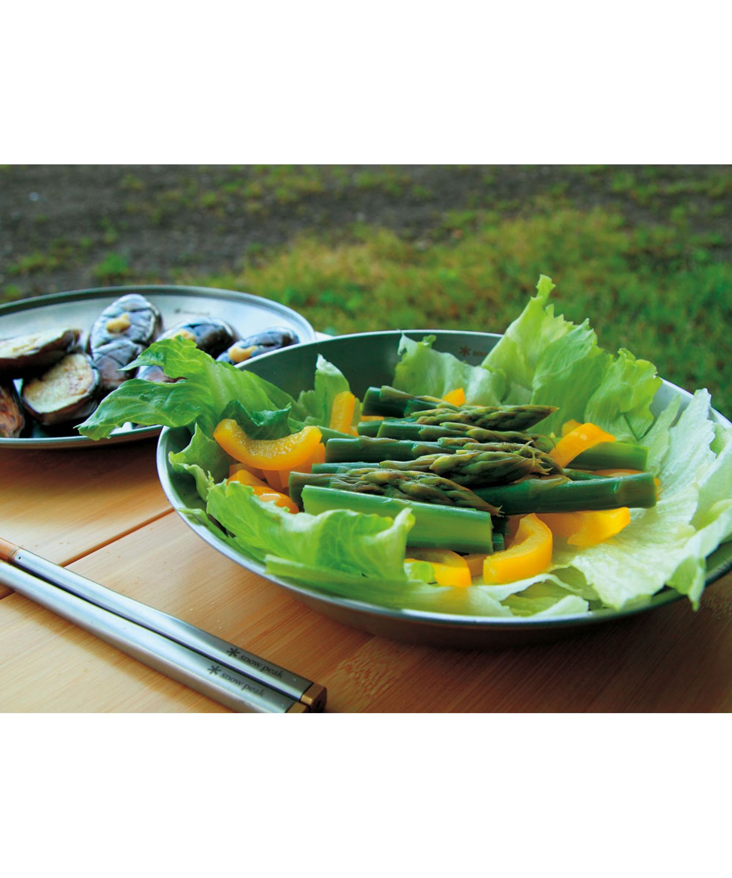 テーブルウェアセット L| スノーピーク(Snow Peak)