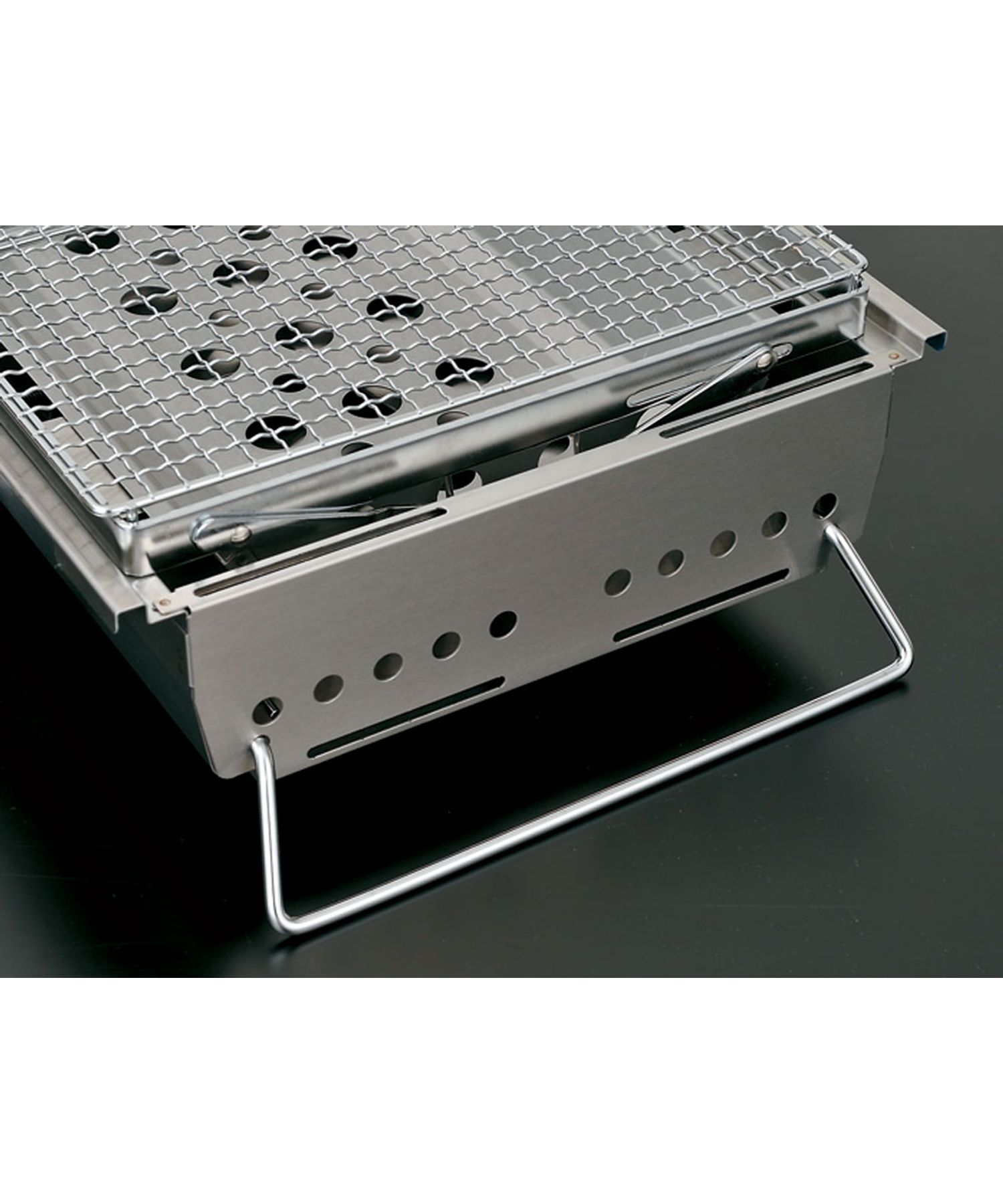 リフトアップBBQ BOX| スノーピーク(Snow Peak)