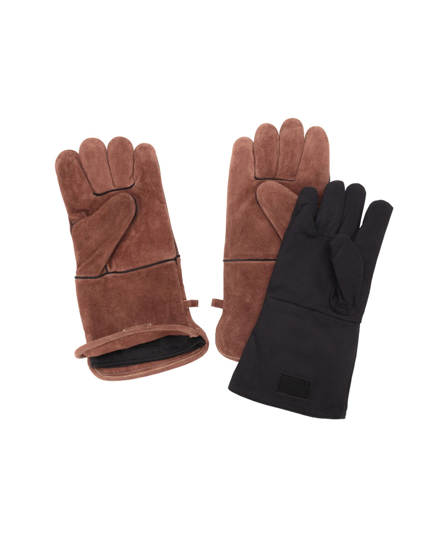 ファイヤーサイドグローブ ブラウン| スノーピーク(Snow Peak)