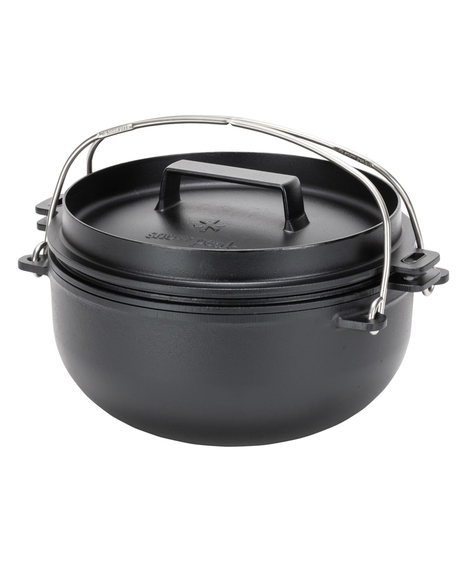 和鉄ダッチオーブン 26| スノーピーク(Snow Peak)