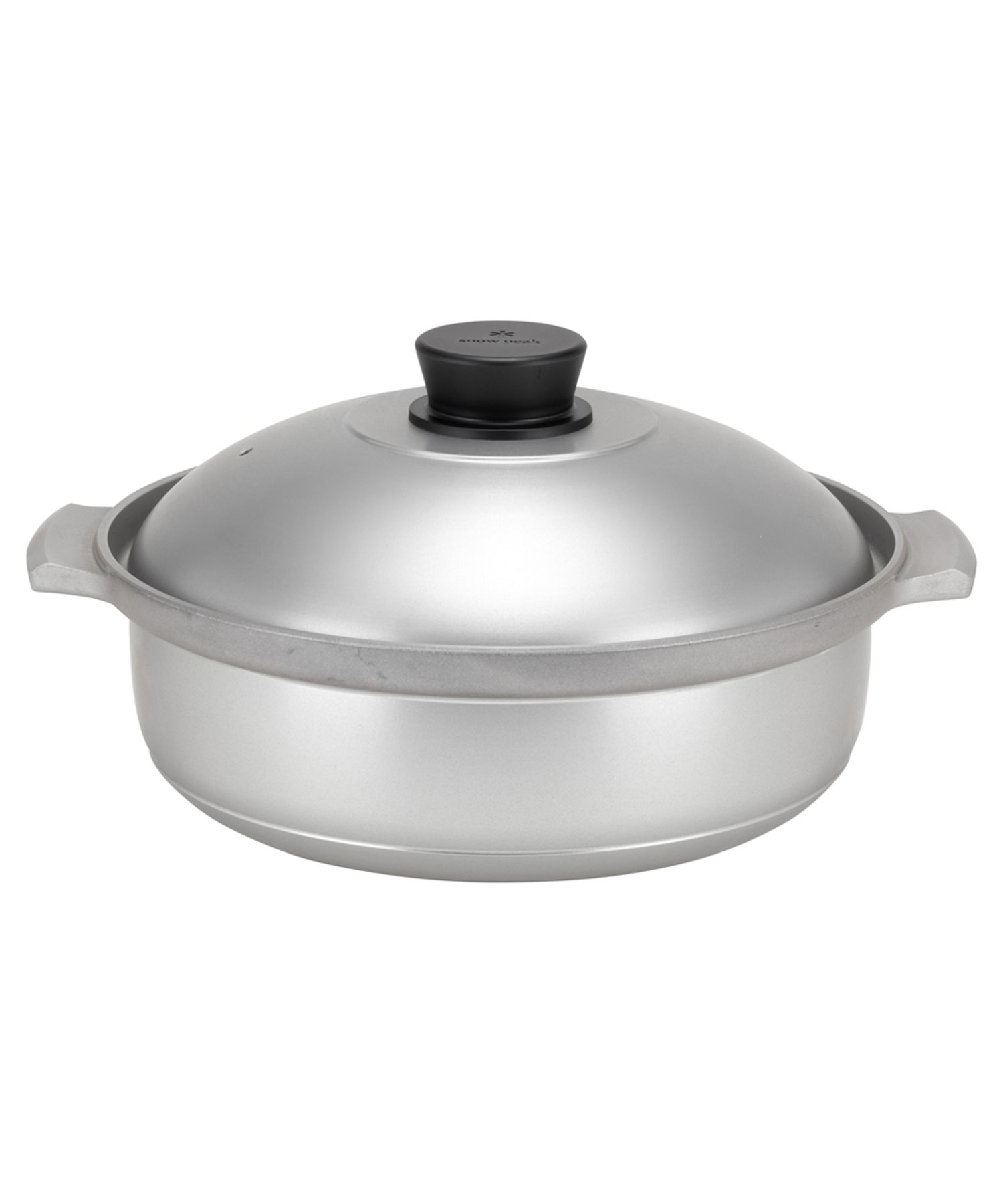 野宴鍋 30(やえんなべ 30) [3-4人用]| スノーピーク(Snow Peak)