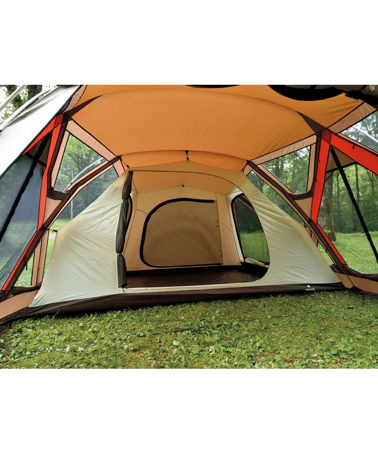 リビングシェル ロング Pro. インナールーム| スノーピーク(Snow Peak)