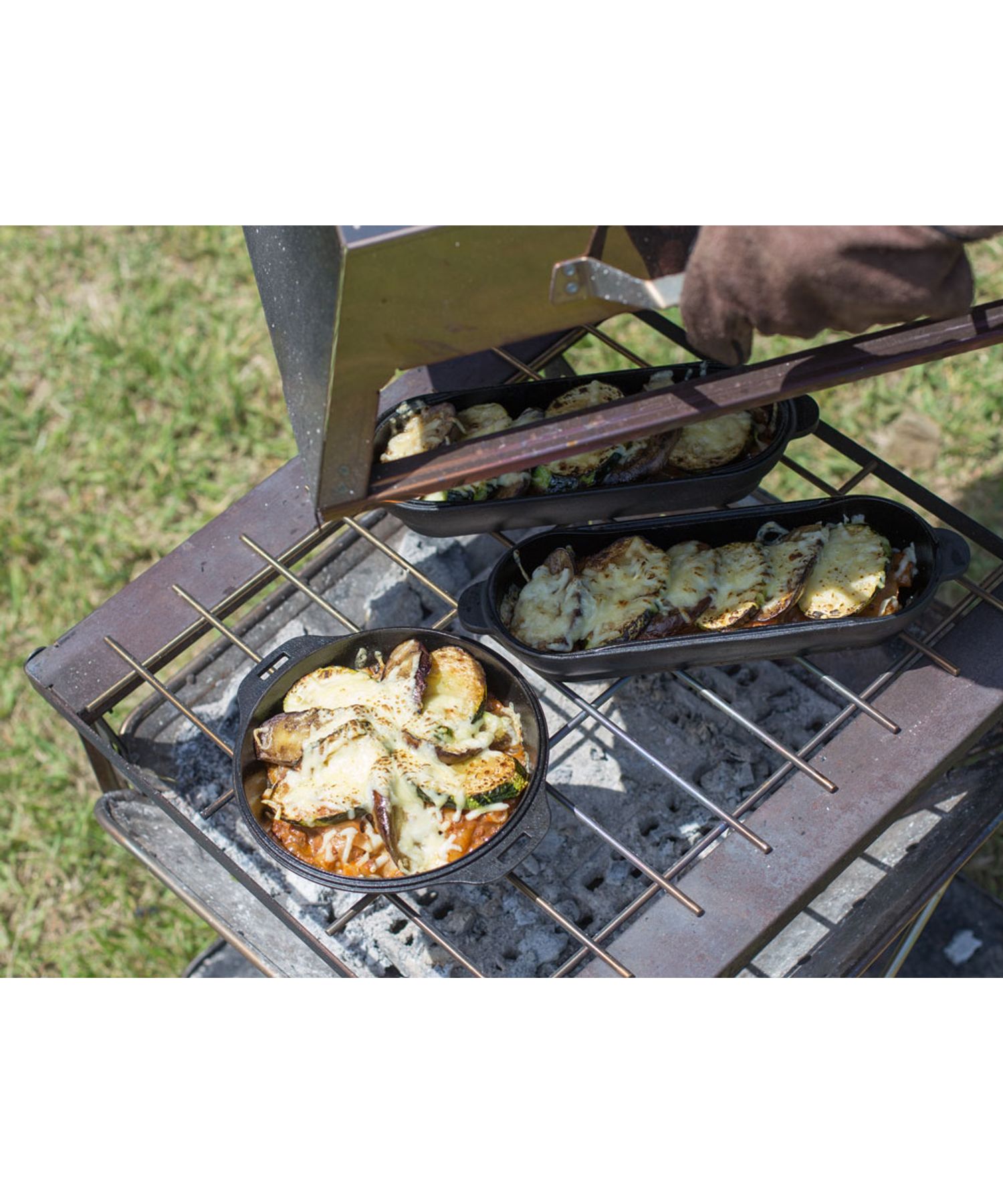 フィールドオーブン| スノーピーク(Snow Peak)