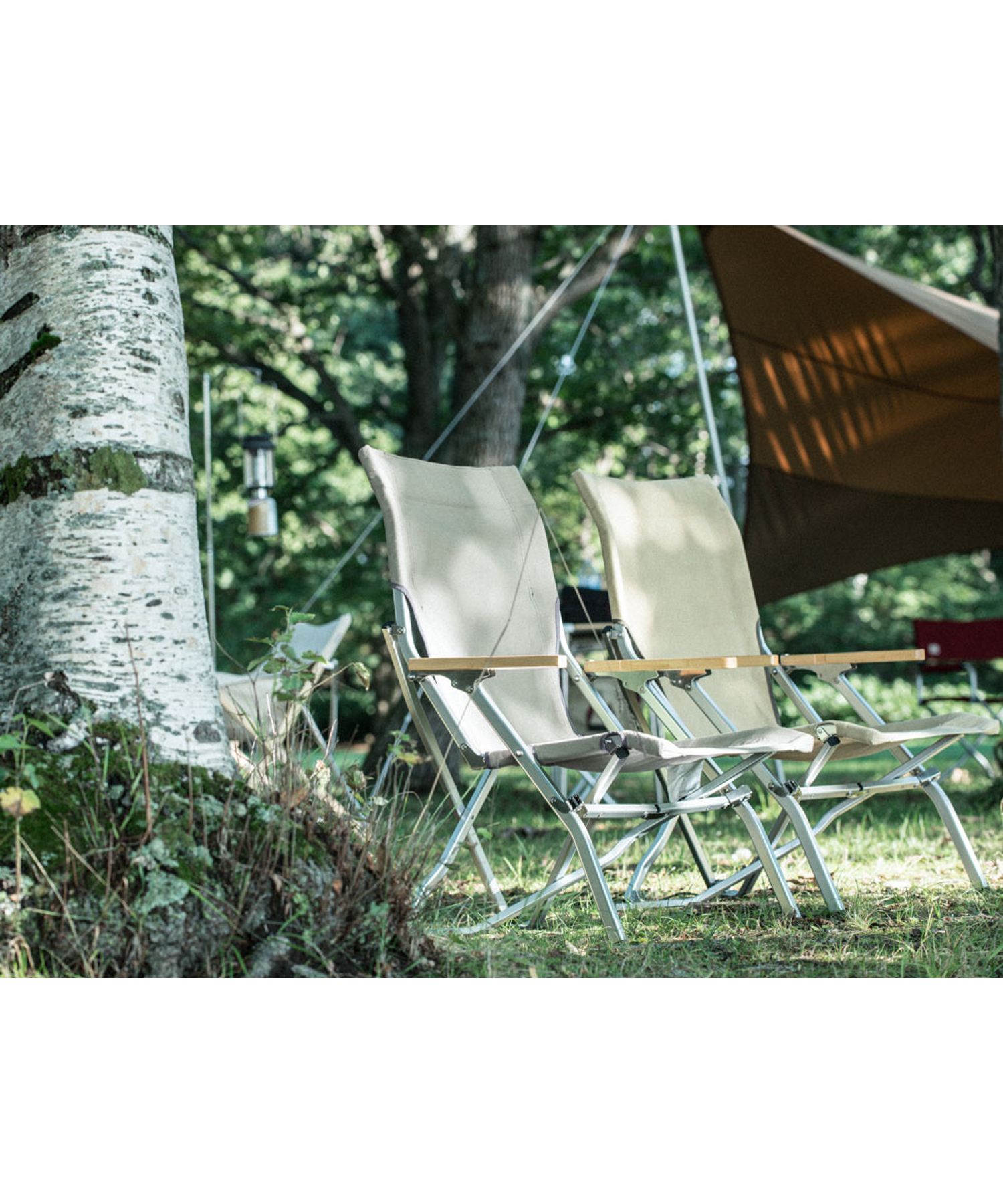 ローチェア30 カーキ| スノーピーク(Snow Peak)