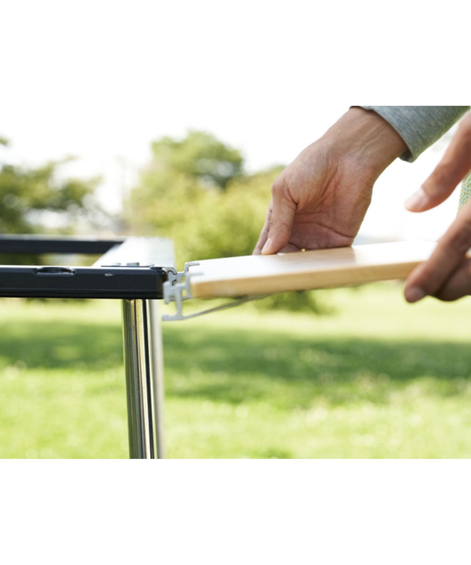 スライドトップハーフ竹| スノーピーク(Snow Peak)