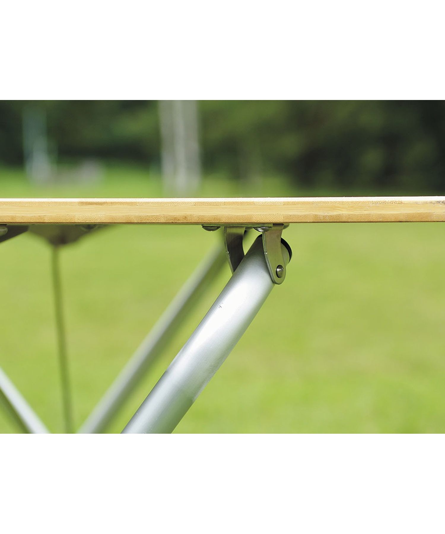 ワンアクションローテーブル竹| スノーピーク(Snow Peak)