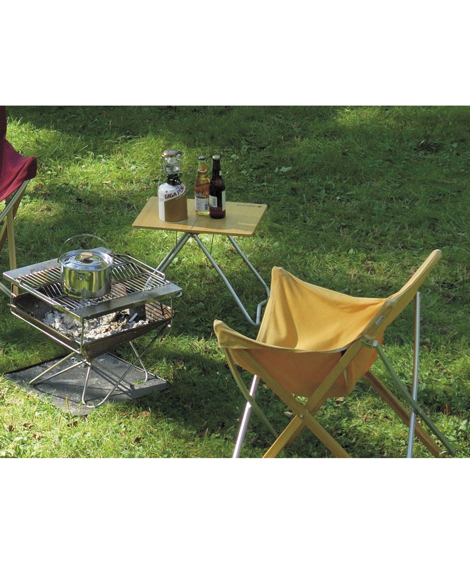 Myテーブル竹| スノーピーク(Snow Peak)