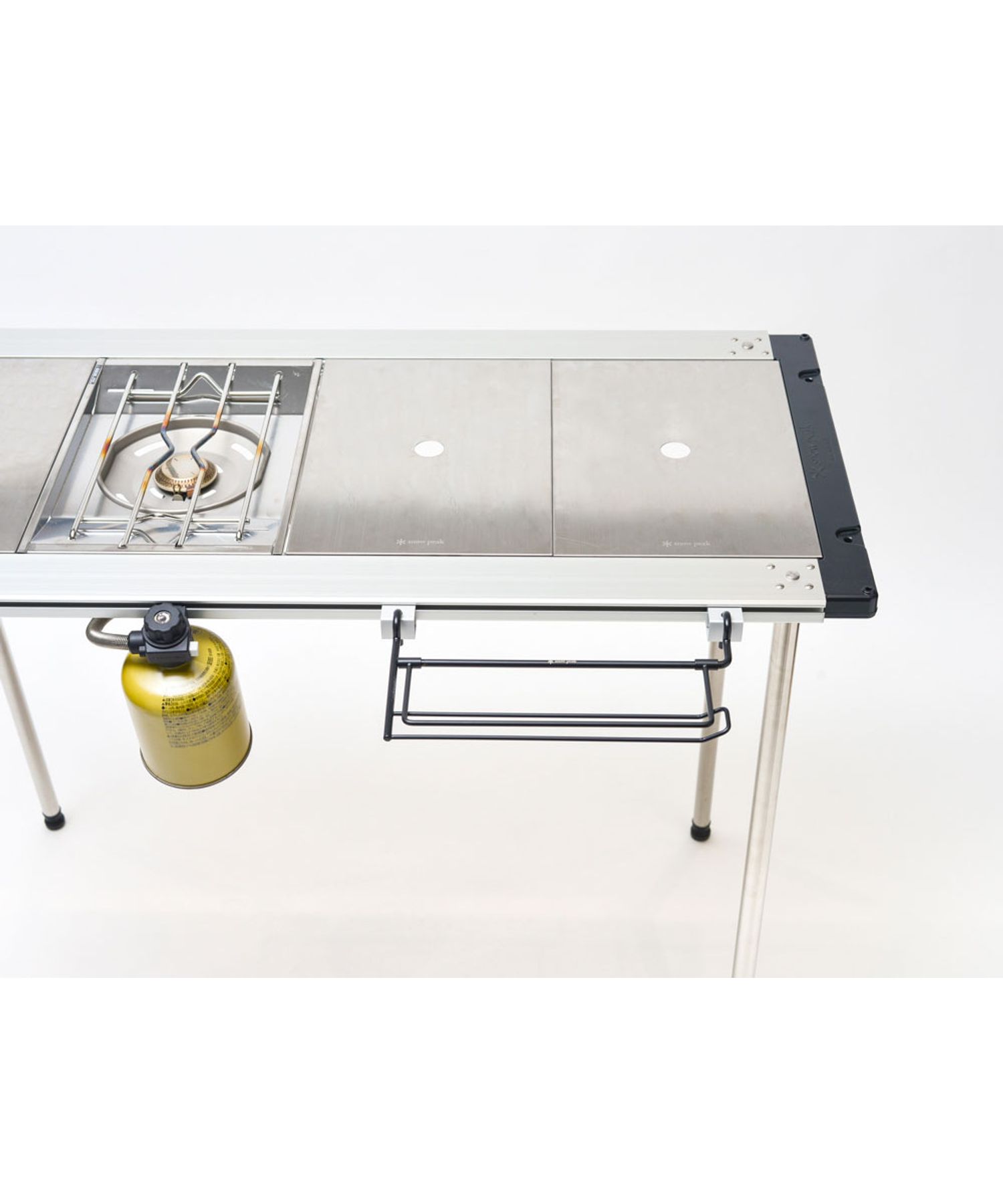 IGTキッチンペーパーホルダーONLINE / EC限定| スノーピーク(Snow Peak)