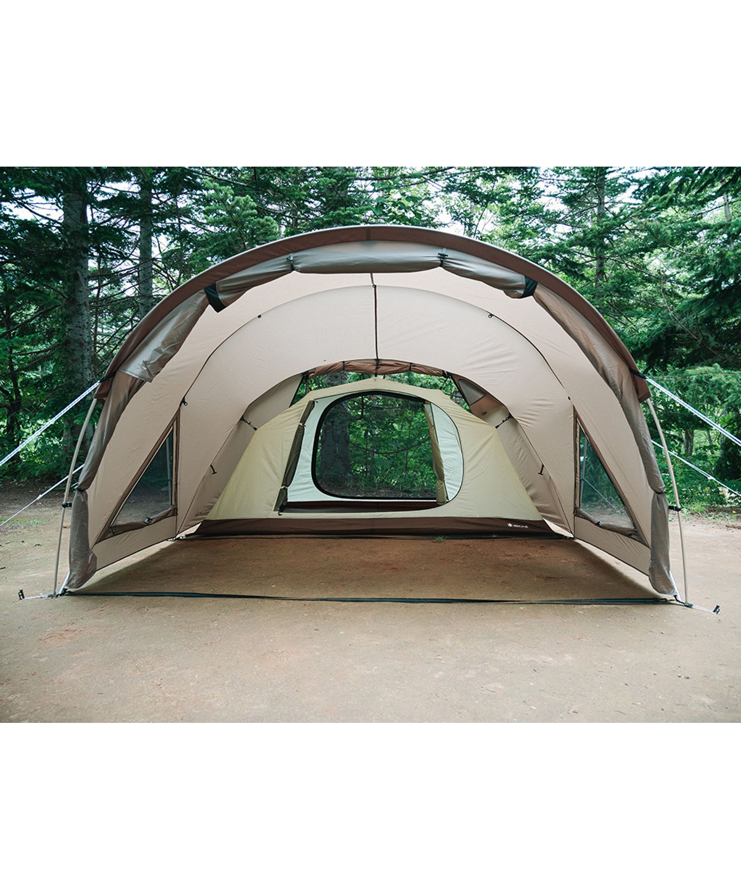 ランドネストドームM インナーソロテント| スノーピーク(Snow Peak)