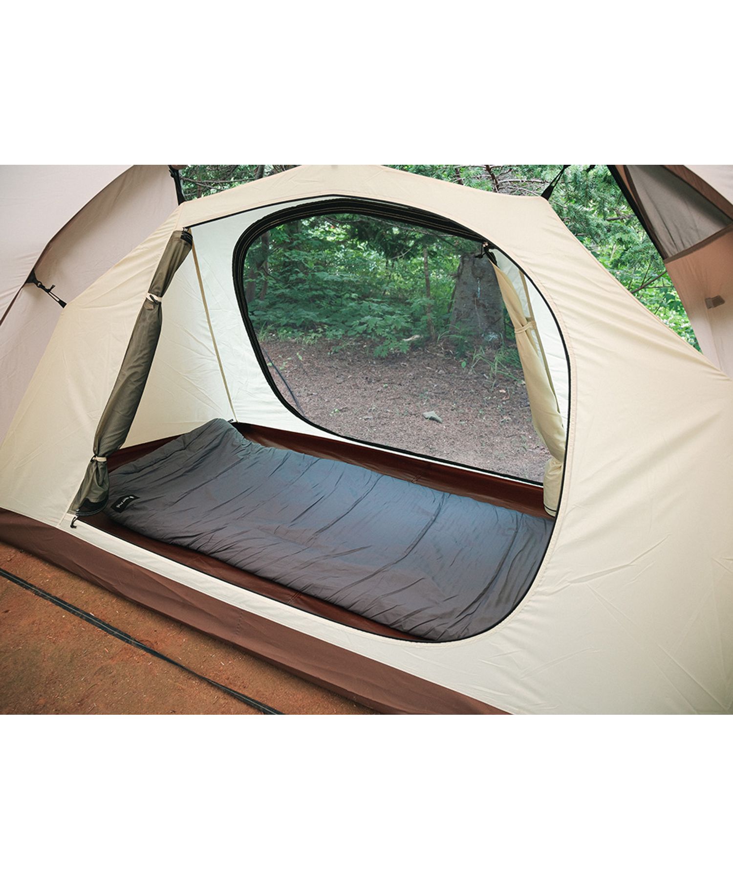 ランドネストドームM インナーソロテント| スノーピーク(Snow Peak)